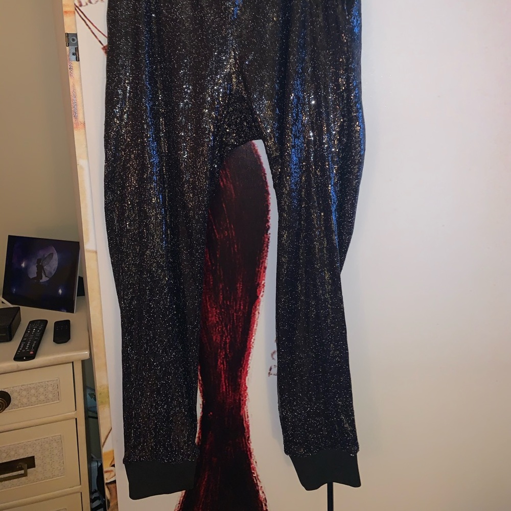 Rachel Roy Sequin Pants
